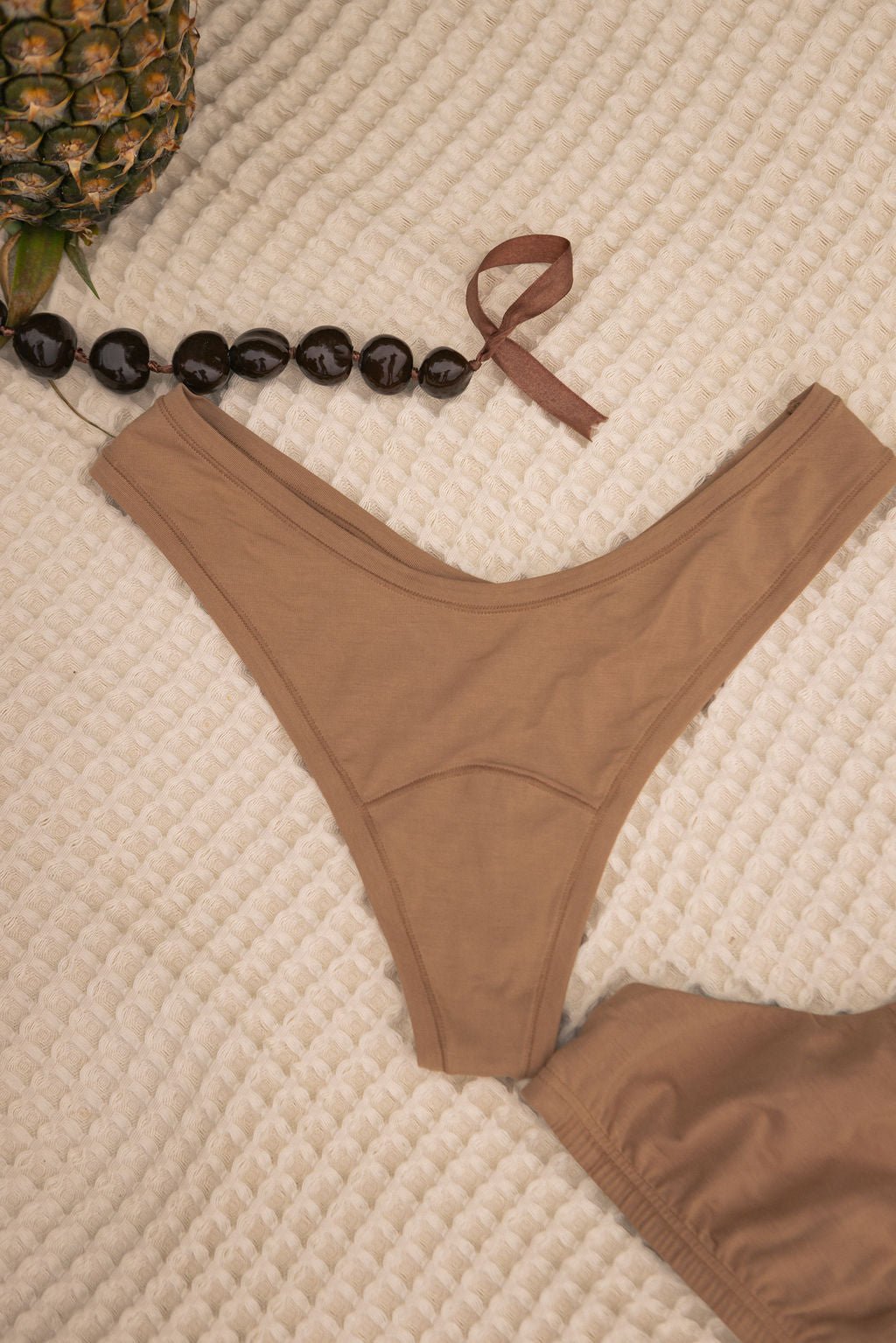 Mineral Undies | Dipped Thong - Echo Market
