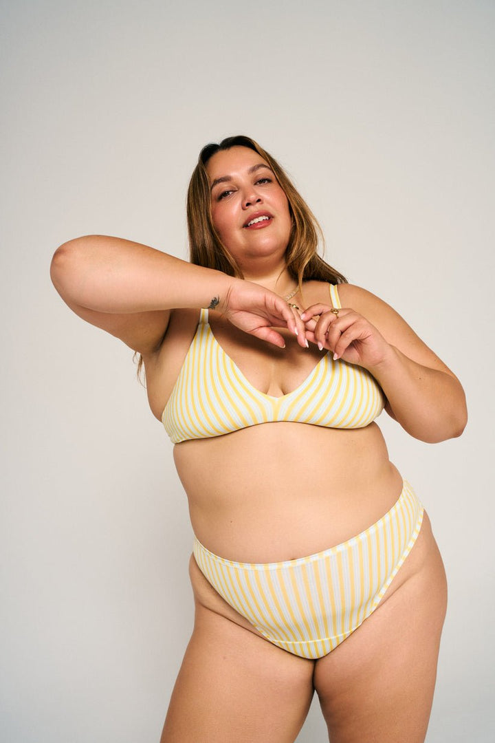 Mineral Undies | High Rise Bikini - Echo Market