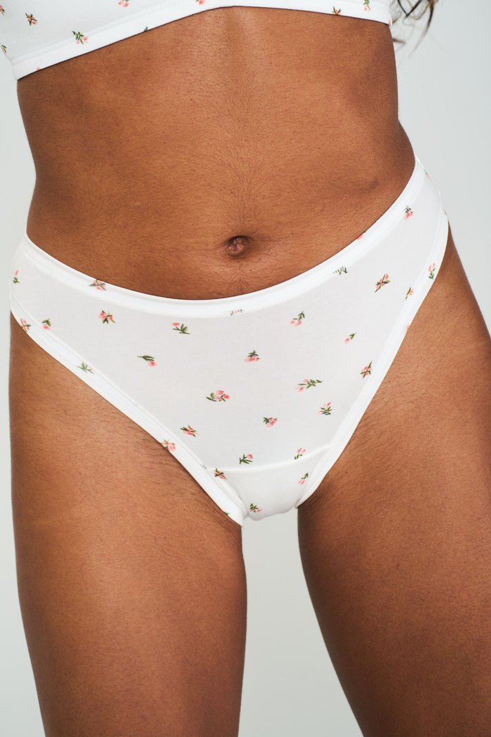 Mineral Undies | High Rise Bikini - Echo Market