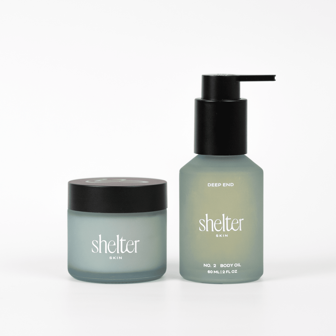 Mini Deep End Body Set - Echo Market