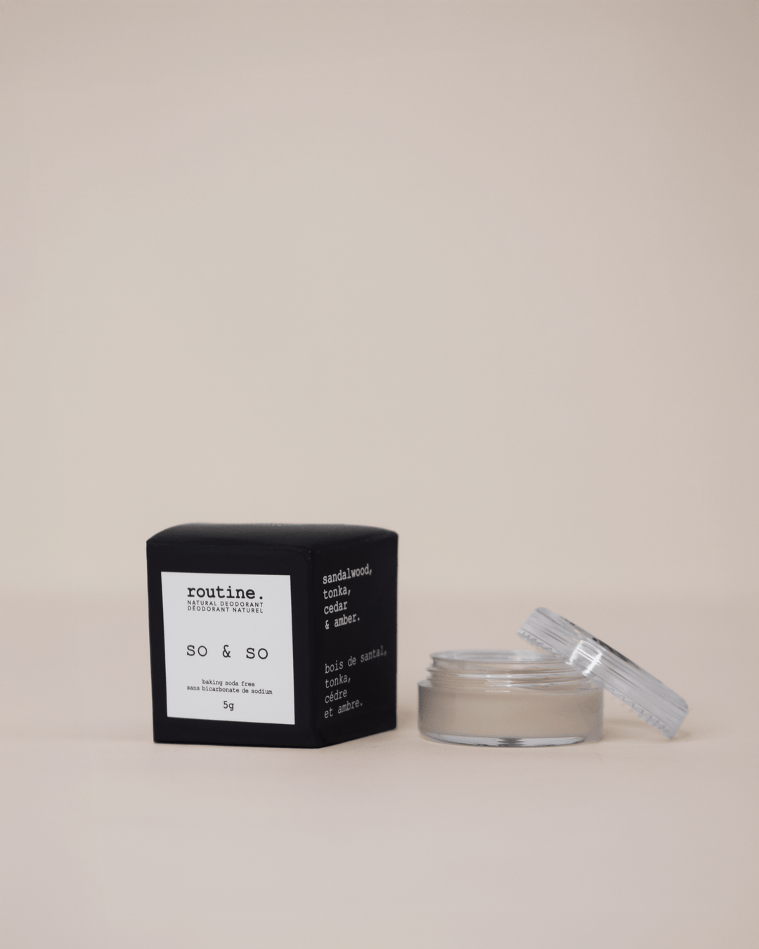 Mini Natural Deodorants - Echo Market
