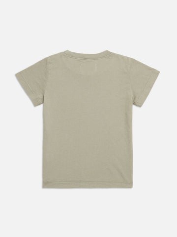 Mini Organic Cotton Classic Tee - Echo Market