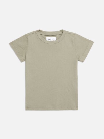 Mini Organic Cotton Classic Tee - Echo Market
