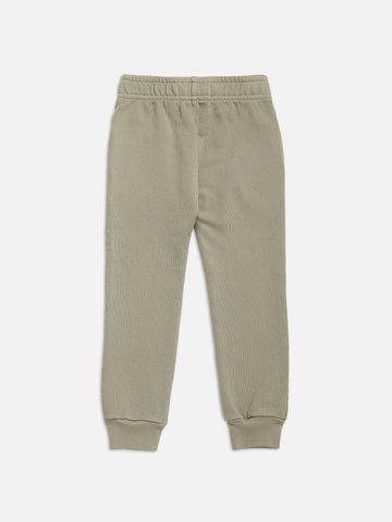 Mini Organic Terry Classic Jogger - Echo Market