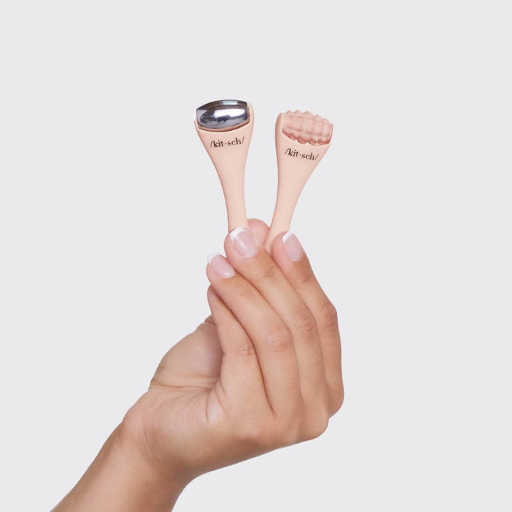 Mini Spa Rollers | 2pc Set - Echo Market