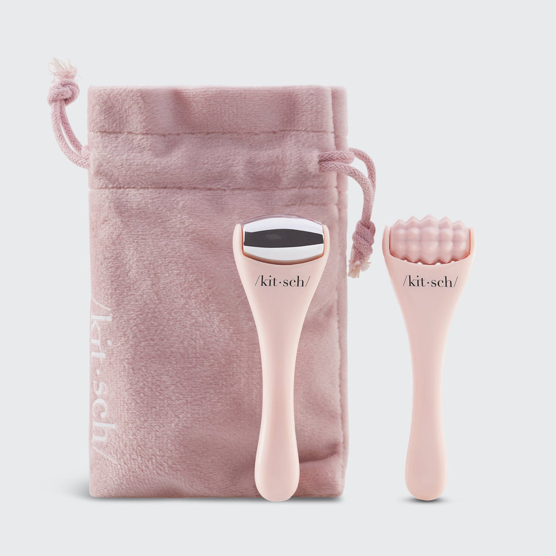 Mini Spa Rollers | 2pc Set - Echo Market
