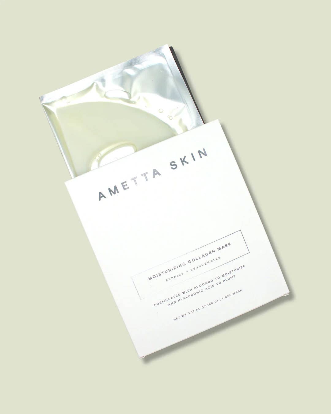 Moisturizing Collagen Mask - Echo Market