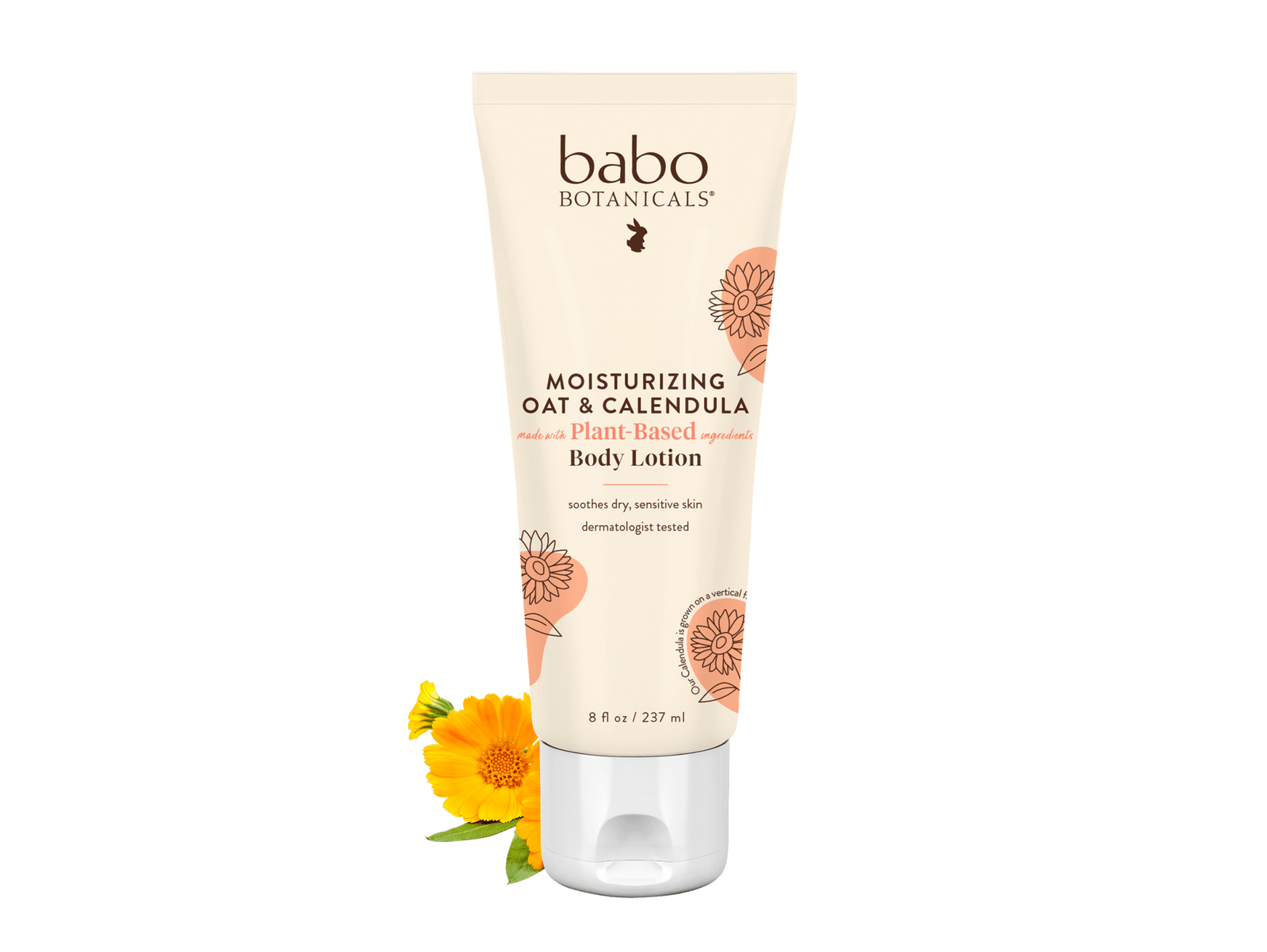 Moisturizing Oat & Calendula Body Lotion - Echo Market
