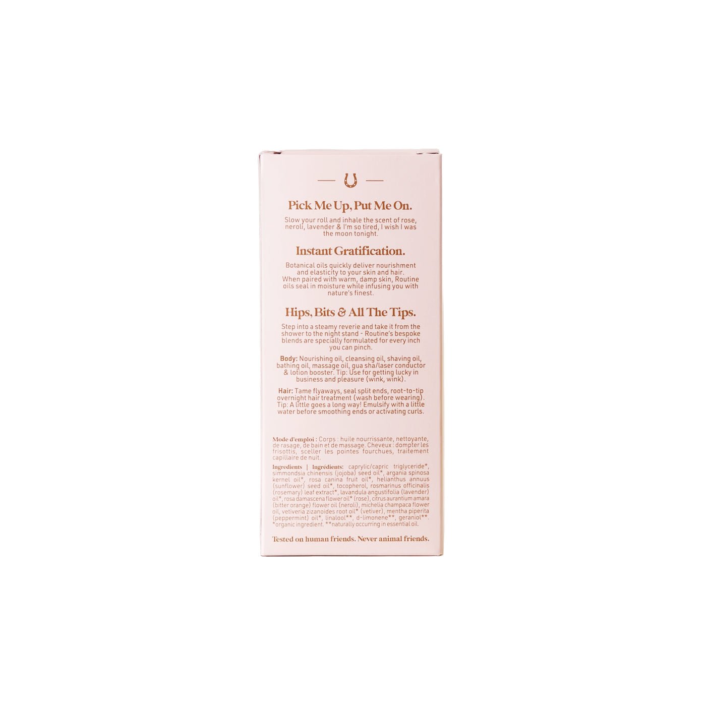 Moon Sisters | Botanic Body Serum - Echo Market