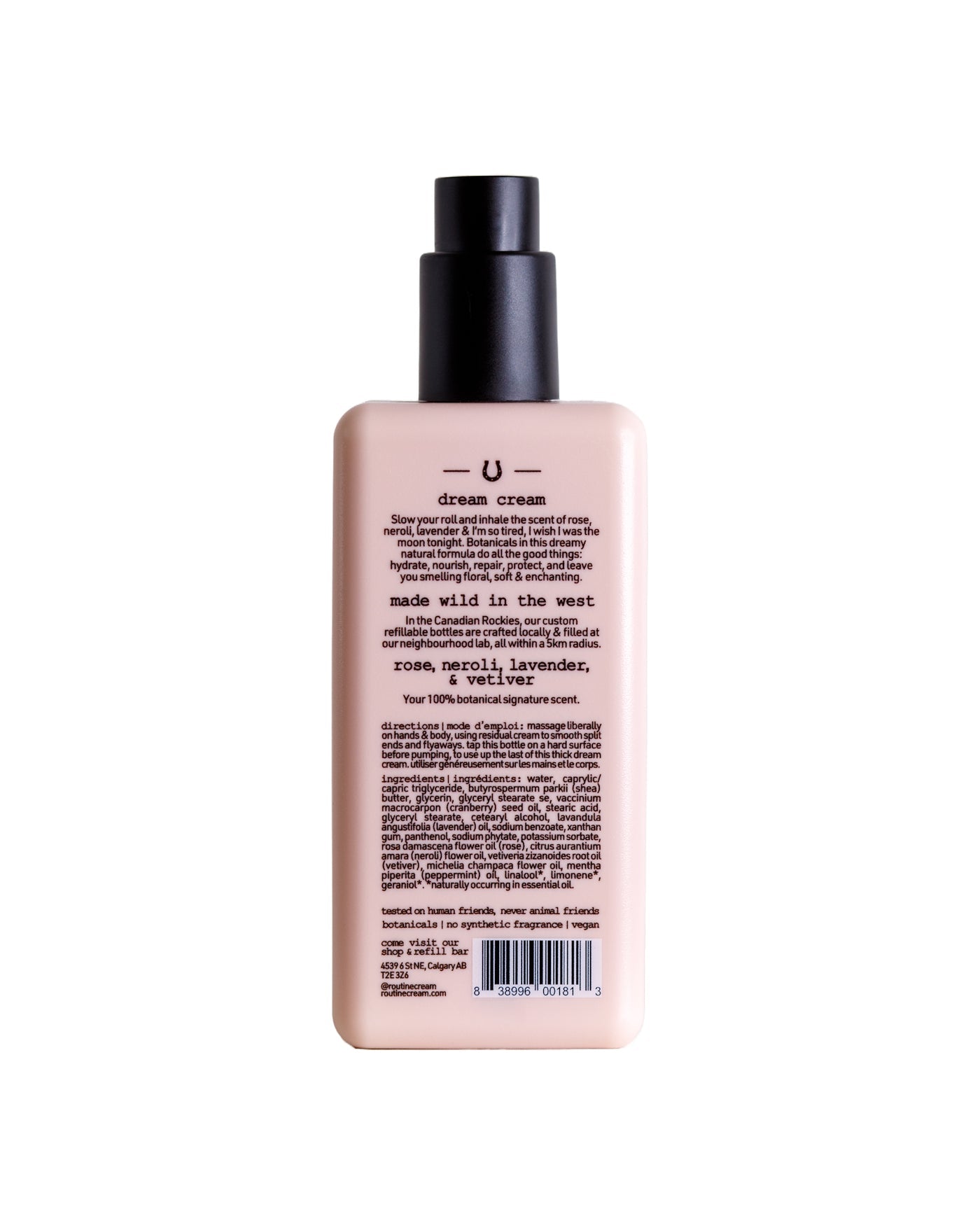 Moon Sisters | Natural Body Cream - Echo Market