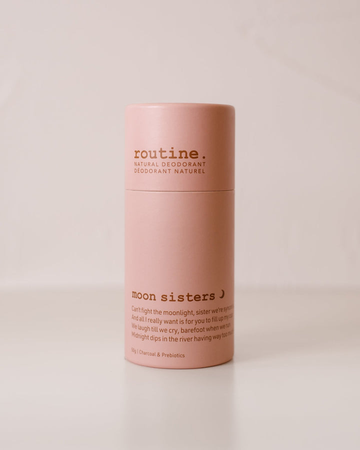 Moon Sisters | Natural Deodorant - Echo Market