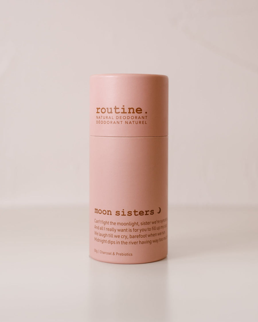 Moon Sisters | Natural Deodorant - Echo Market