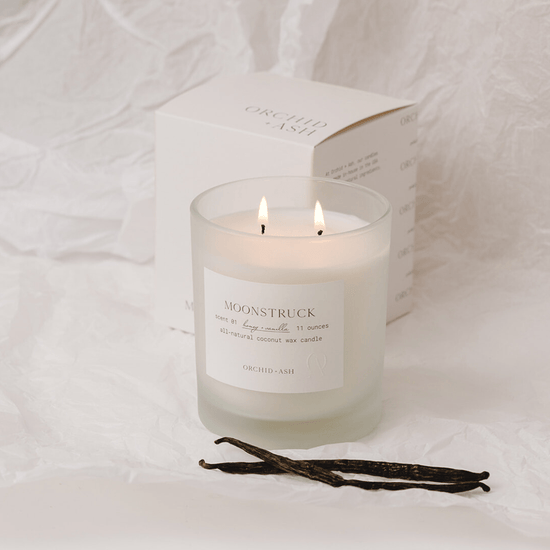 MOONSTRUCK | All - Natural Coconut Wax Candle - Echo Market