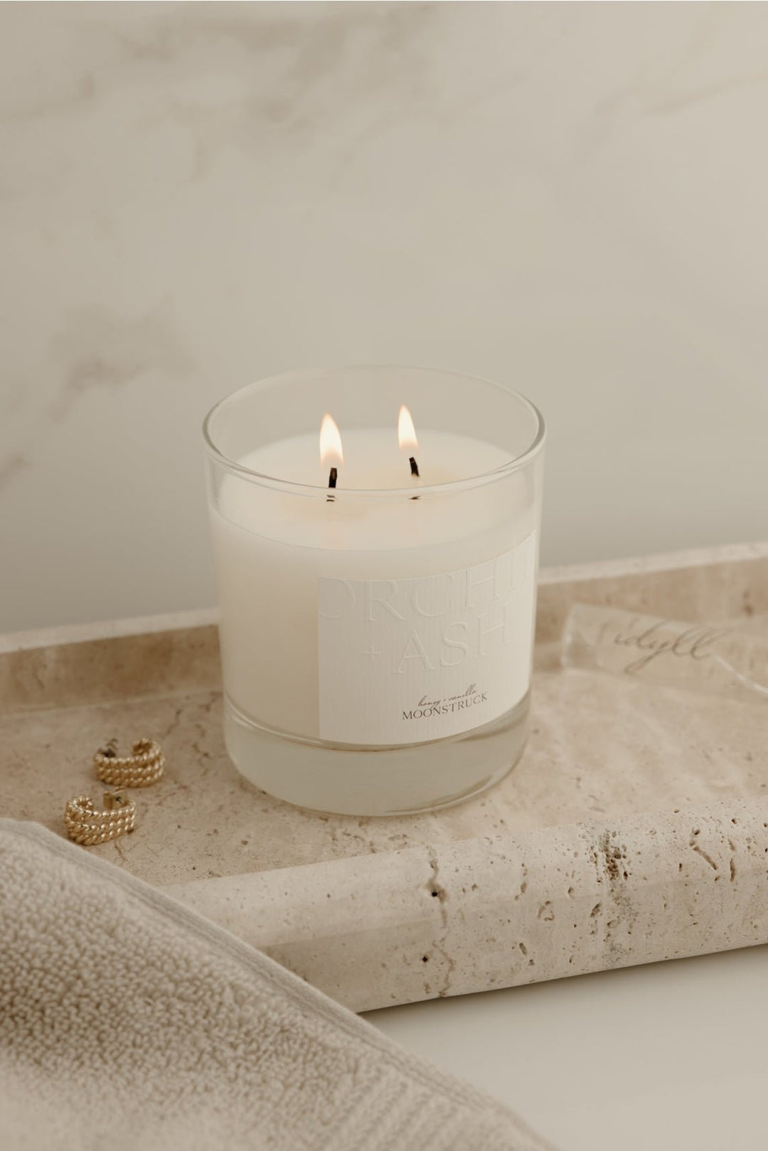 MOONSTRUCK Natural Candle - Echo Market