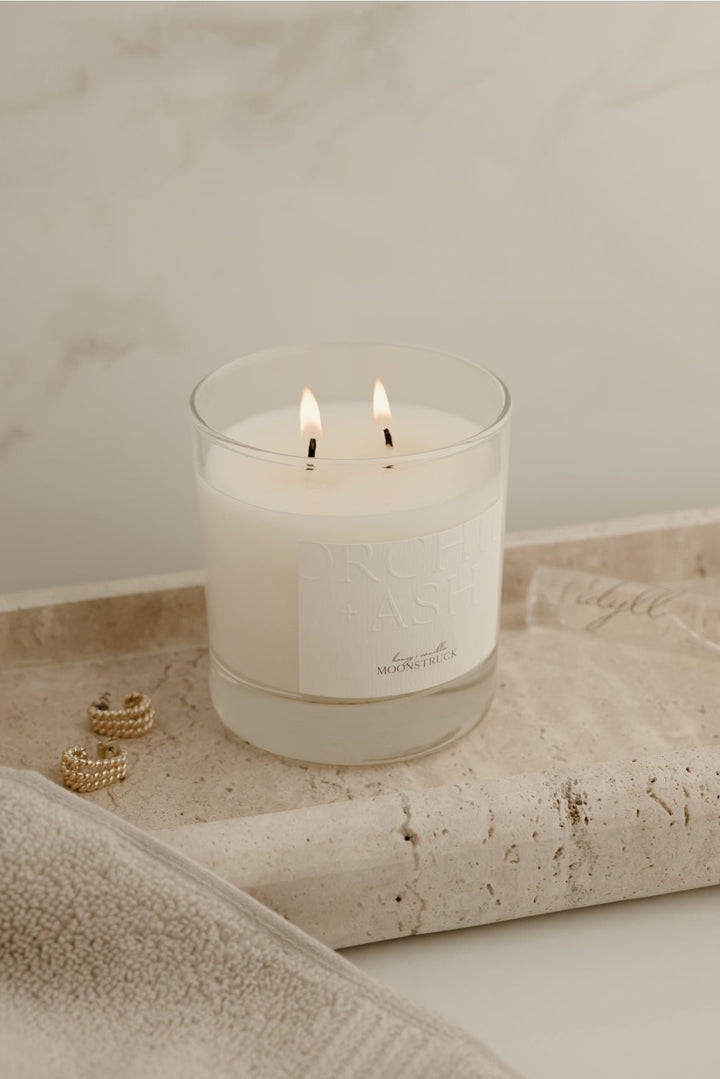 MOONSTRUCK Natural Candle - Echo Market