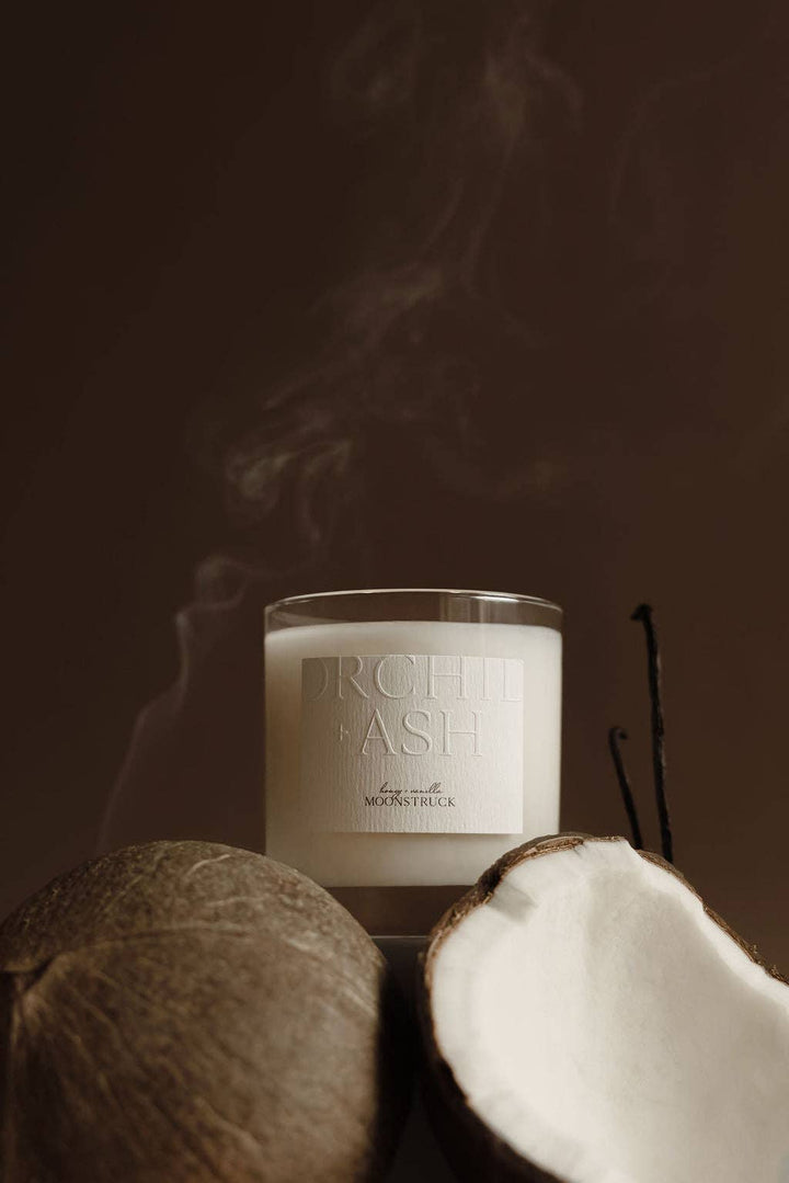 MOONSTRUCK Natural Candle - Echo Market