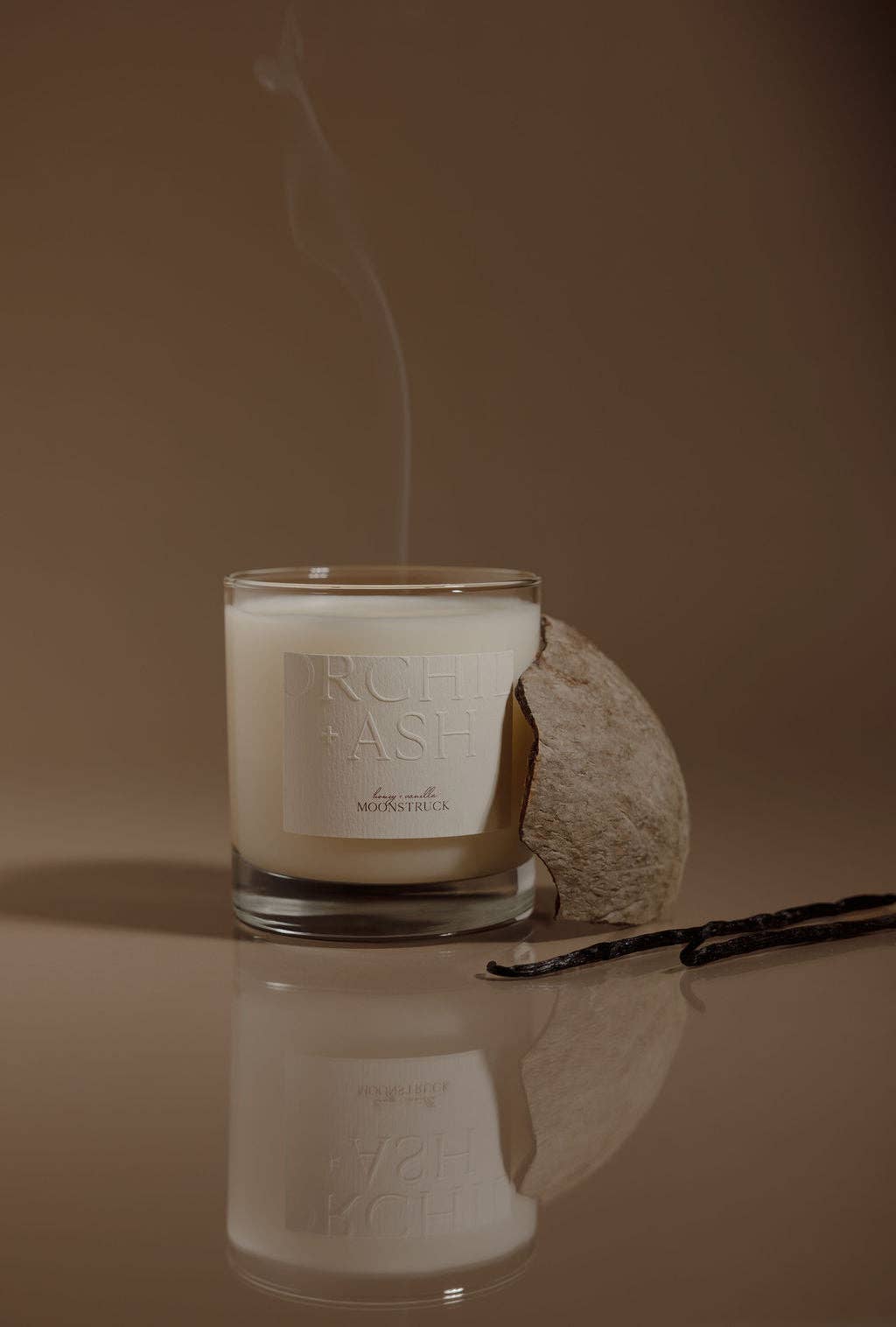 MOONSTRUCK Natural Candle - Echo Market