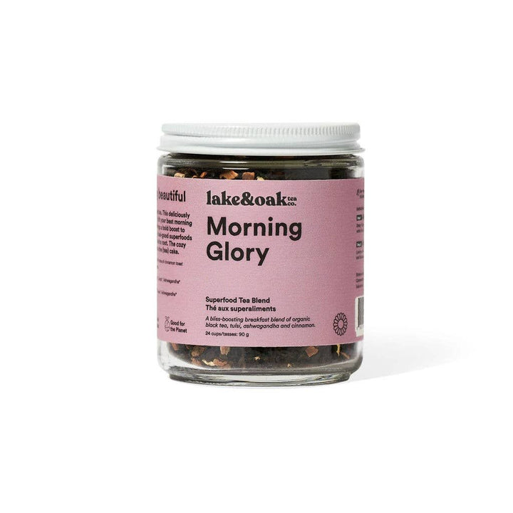 Morning Glory | Superfood Tea Blend - Echo Market