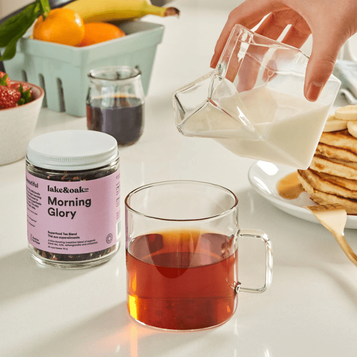 Morning Glory | Superfood Tea Blend - Echo Market