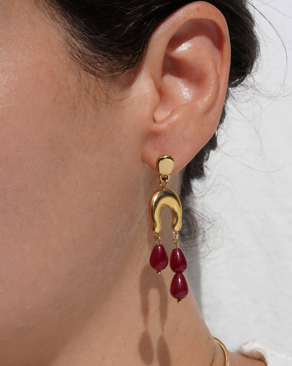 Moshka Earrings - Echo Market