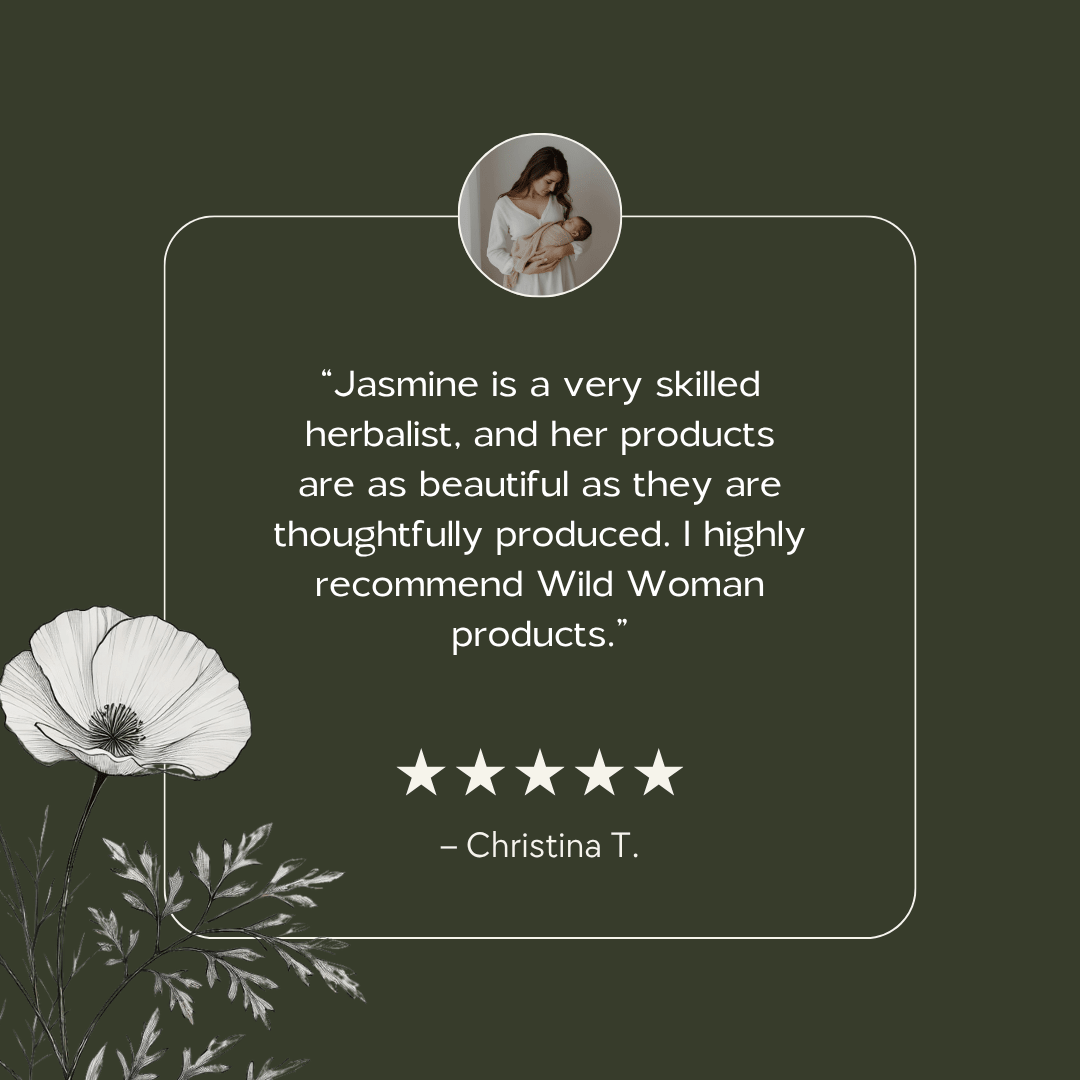 Mother’s Mend Postpartum Sitz Bath &amp; Peri Bottle Herbs - Echo Market