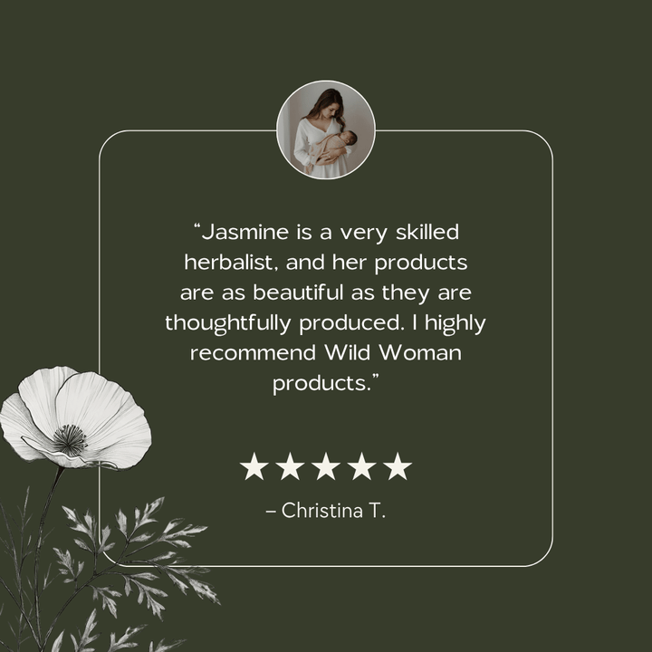 Mother’s Mend Postpartum Sitz Bath &amp; Peri Bottle Herbs - Echo Market