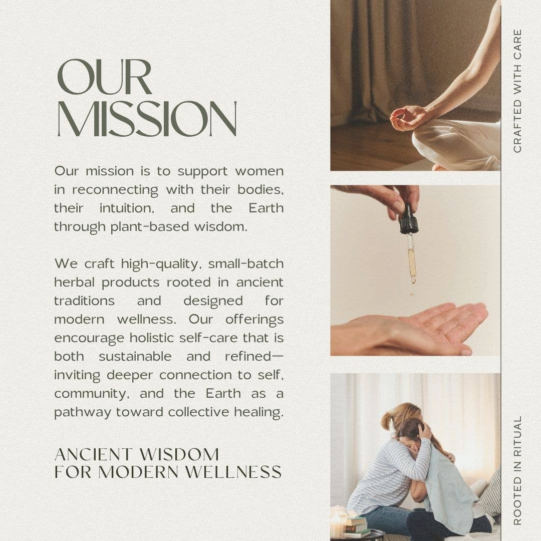 Mother’s Mend Postpartum Sitz Bath &amp; Peri Bottle Herbs - Echo Market