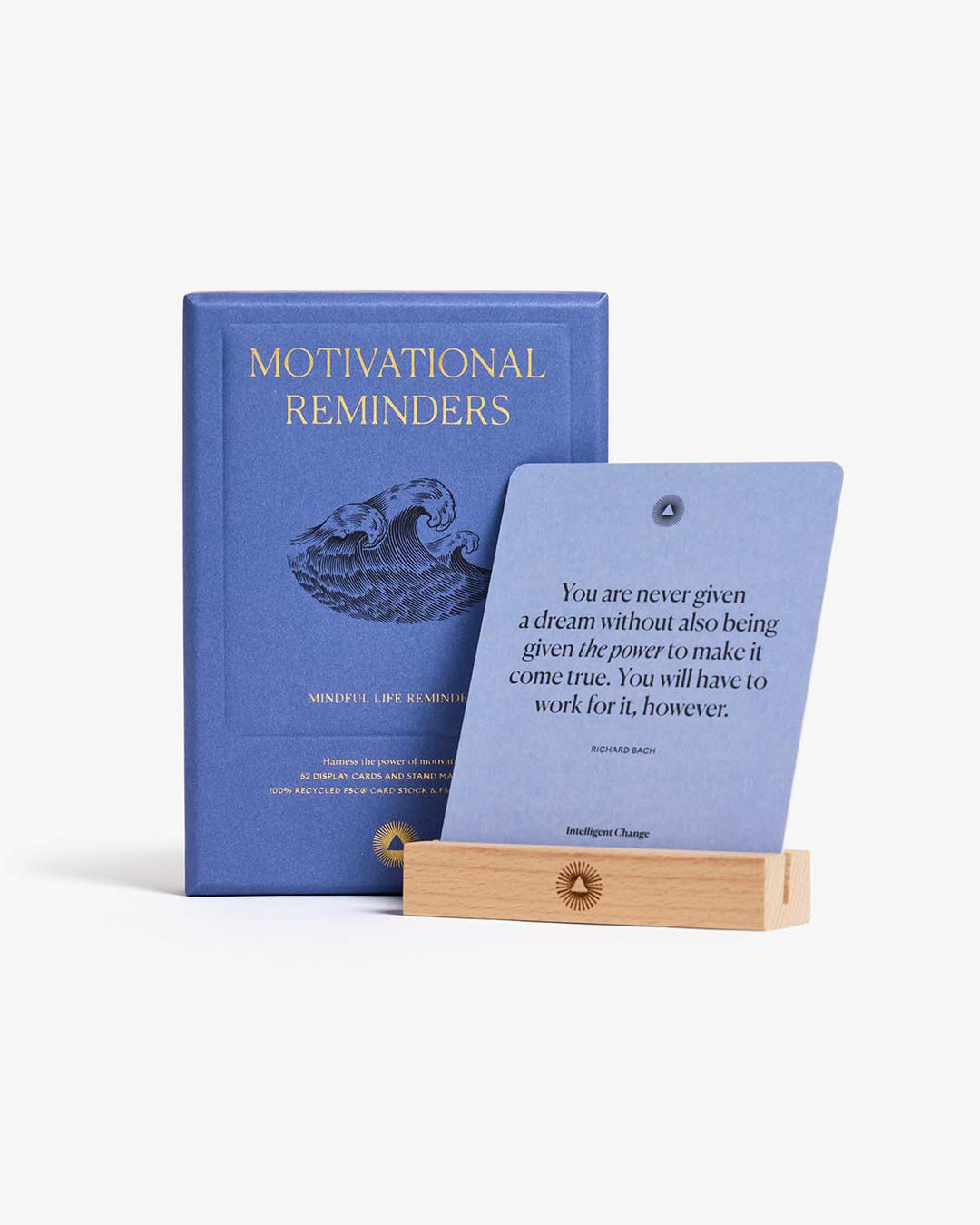 Motivational Reminders Quote Cards | Daily Mindset & Growth - Echo Market