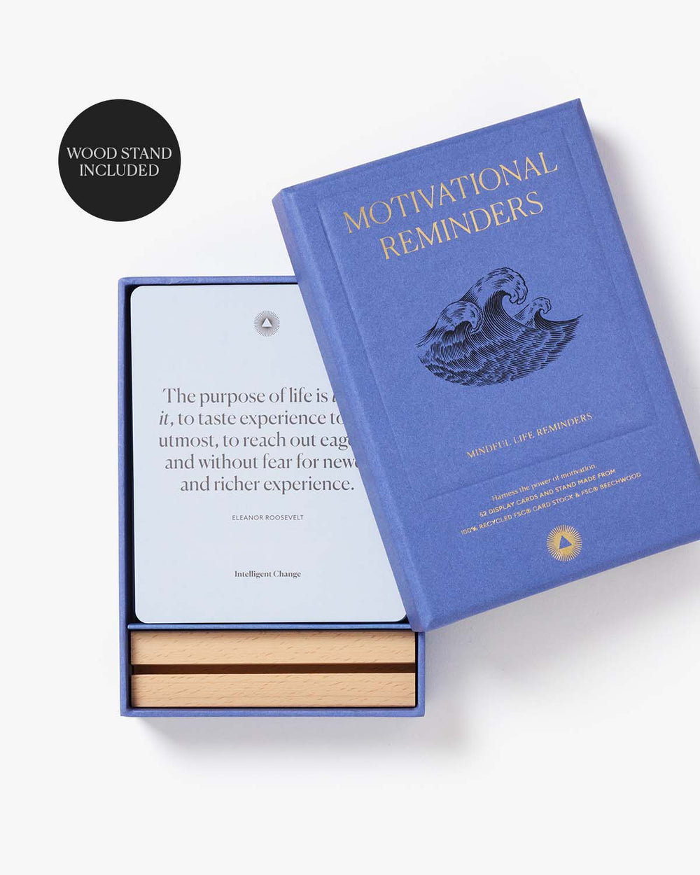 Motivational Reminders Quote Cards | Daily Mindset & Growth - Echo Market