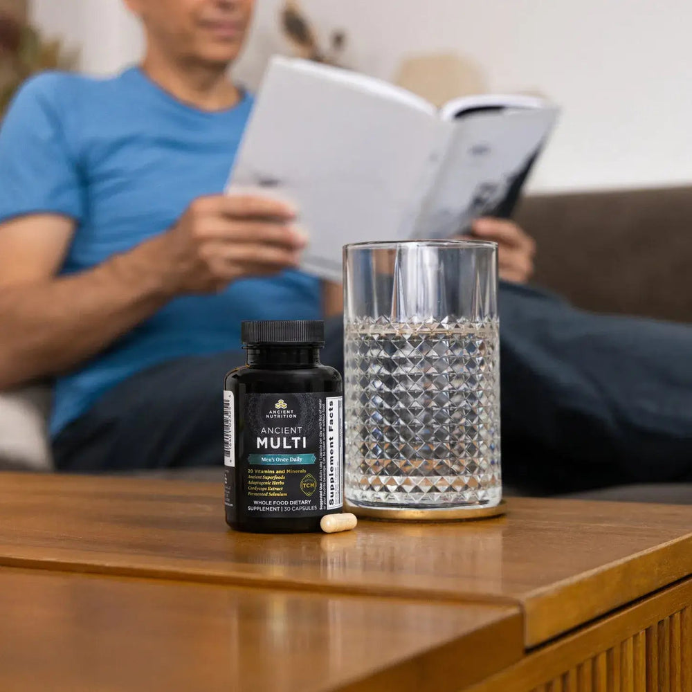 Multi Men's Fermented Supplement - Echo Market