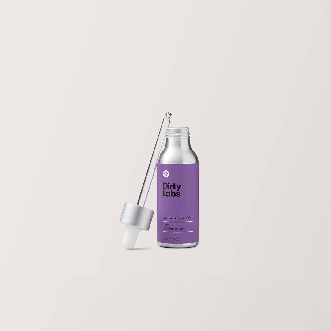 Murasaki Scent Oil + Glass Dropper - Echo Market
