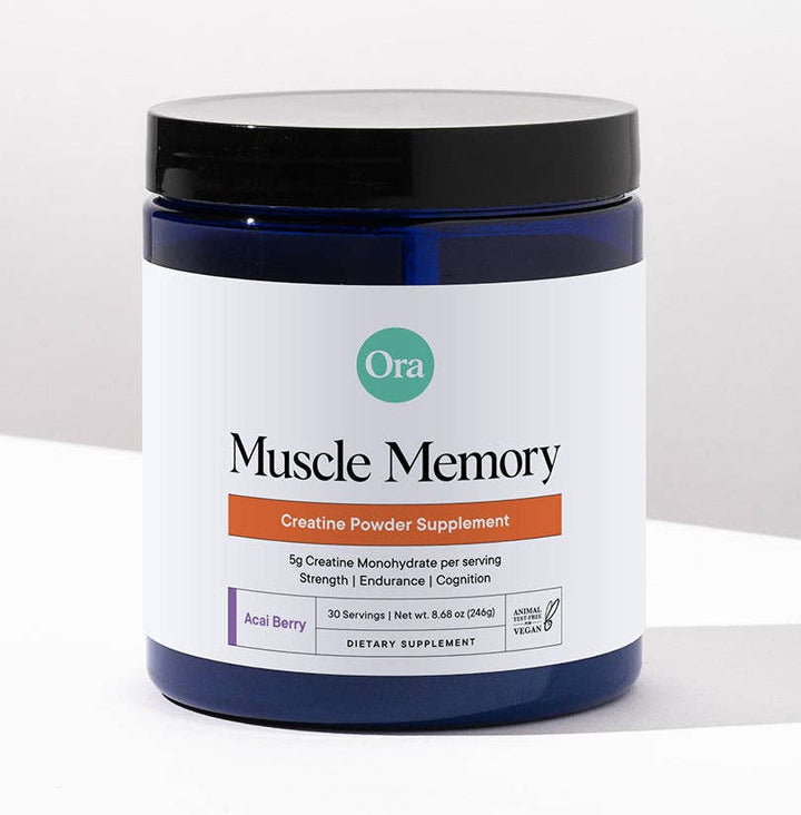 Muscle Memory Creatine Powder - Echo Market