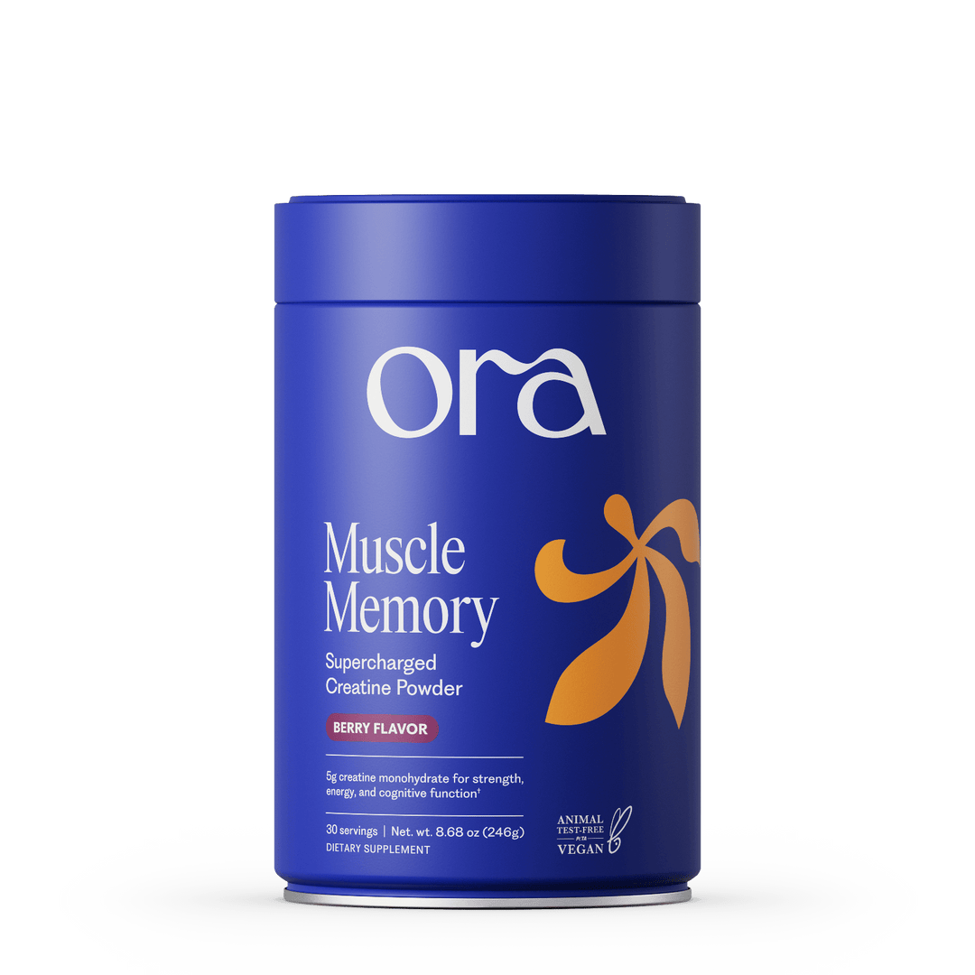 Muscle Memory Creatine Powder - Echo Market