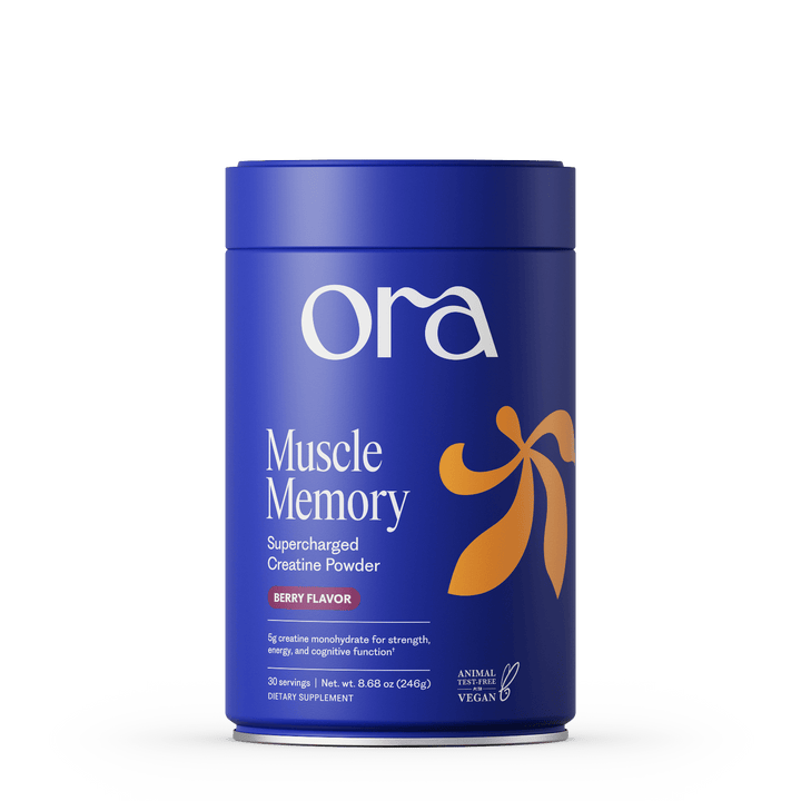 Muscle Memory Creatine Powder - Echo Market