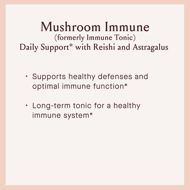 Mushroom Immune - Echo Market