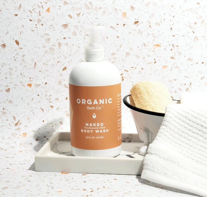 Naked Organic Body Wash - Echo Market