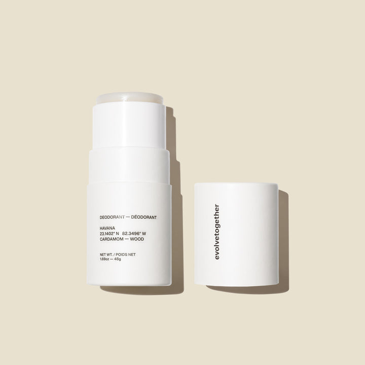 Natural Deodorant | Havana - Echo Market