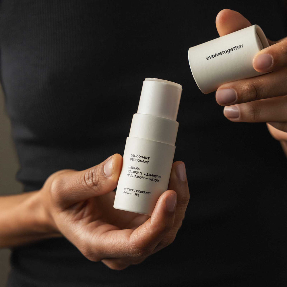 Natural Deodorant | Havana - Echo Market