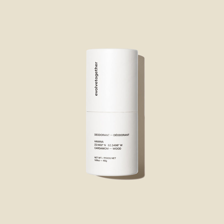 Natural Deodorant | Havana - Echo Market