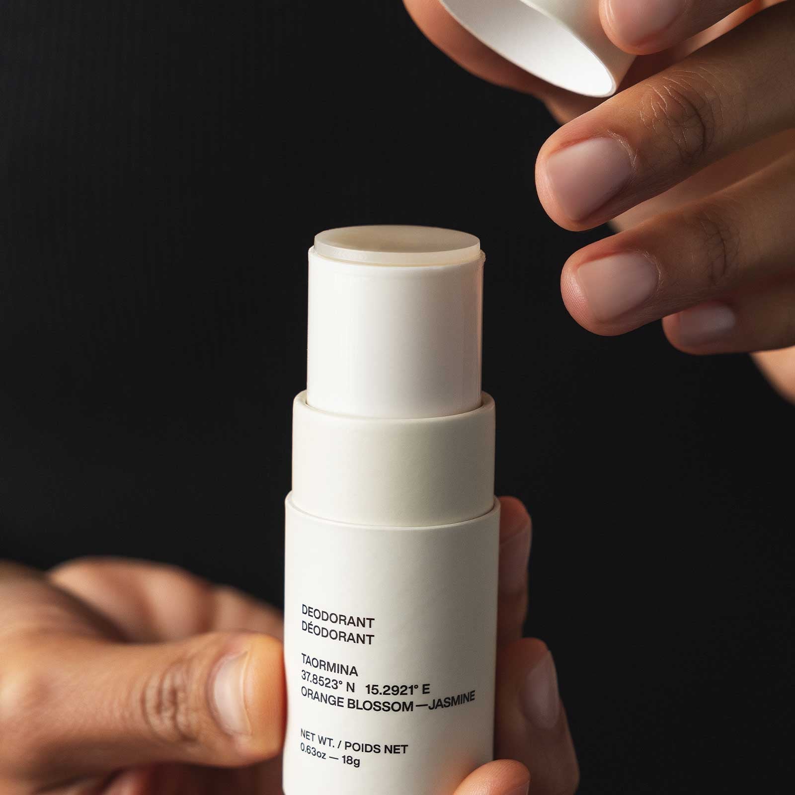 Natural Deodorant | Taormina - Echo Market