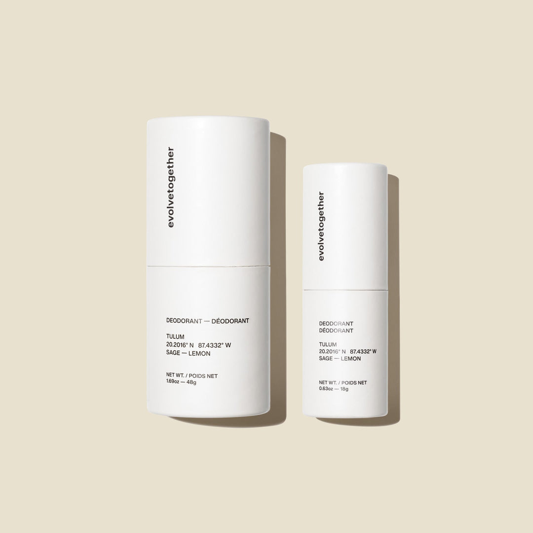 Natural Deodorant | Tulum - Echo Market