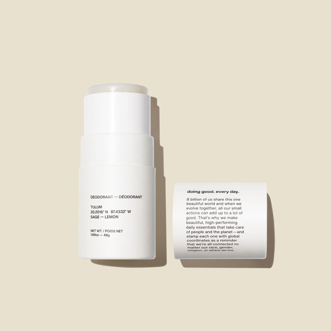 Natural Deodorant | Tulum - Echo Market