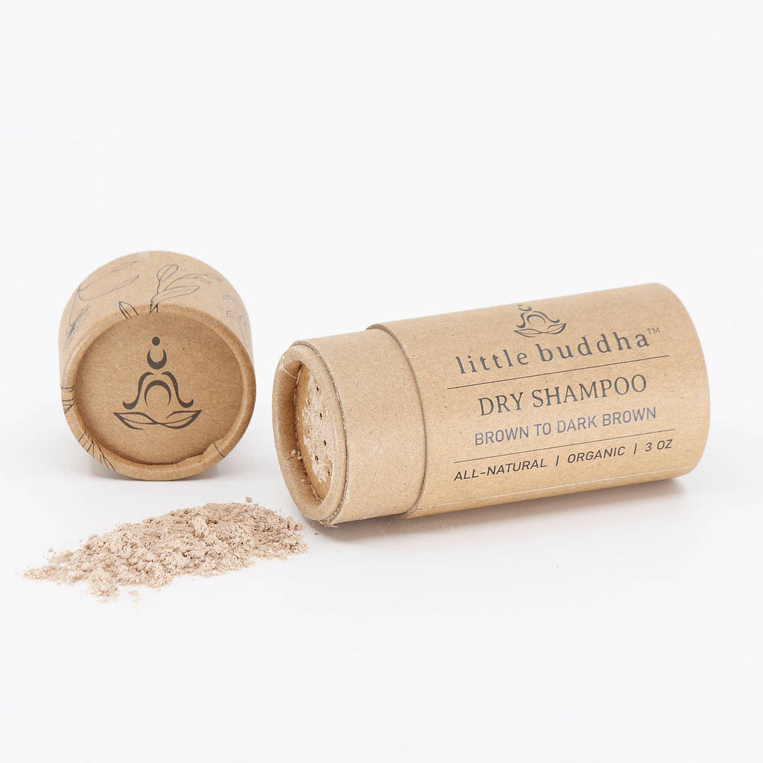 Natural Dry Shampoo - Echo Market