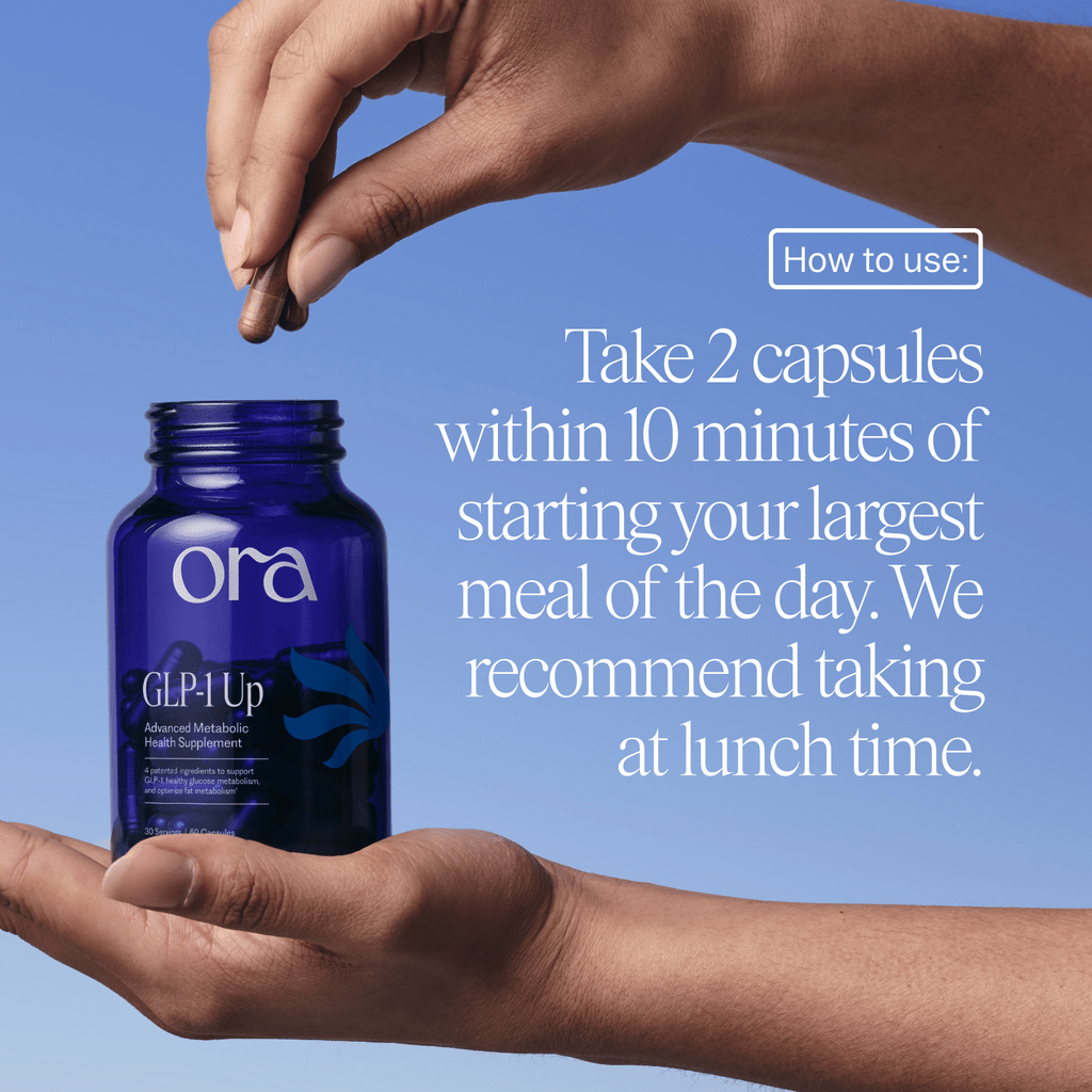 Natural GLP - 1 Support - Echo Market