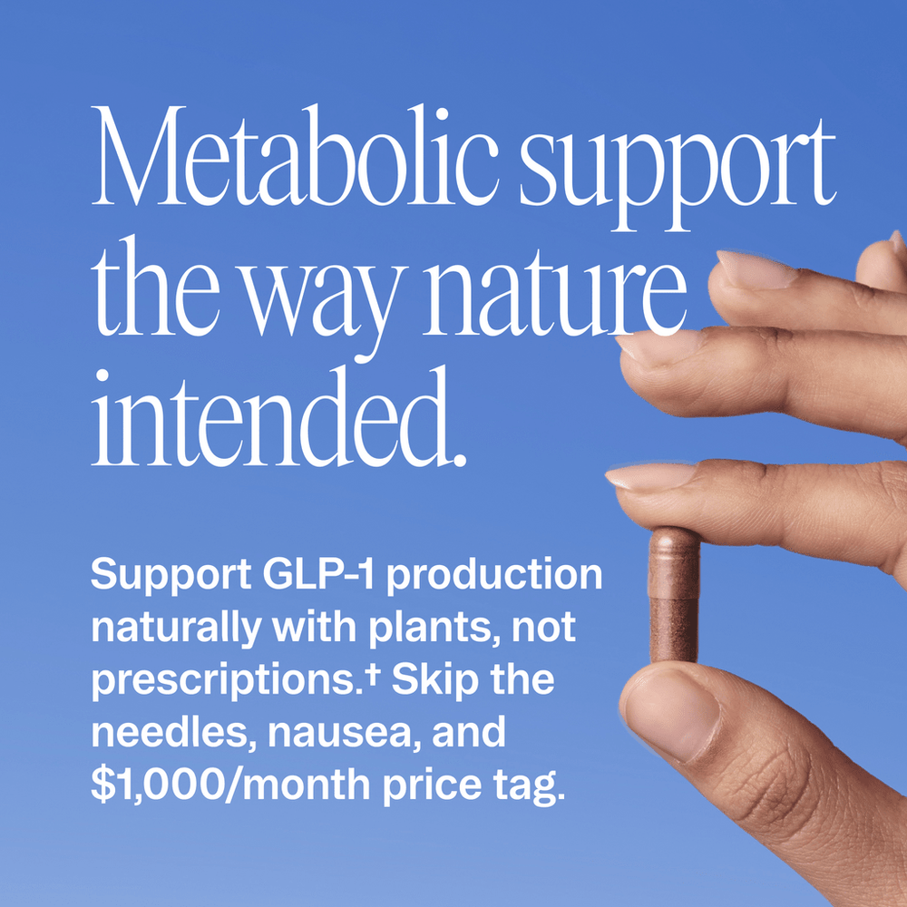 Natural GLP - 1 Support - Echo Market