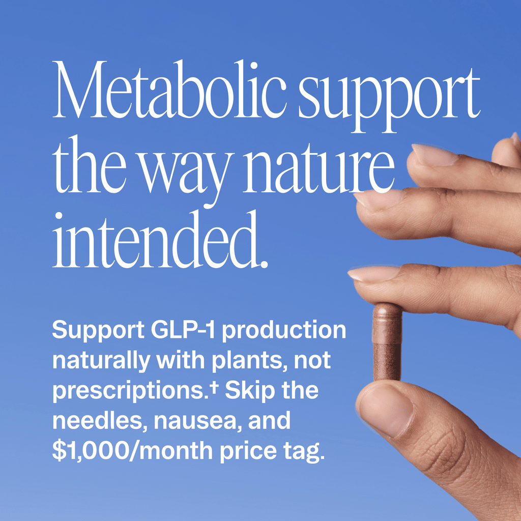 Natural GLP - 1 Support - Echo Market