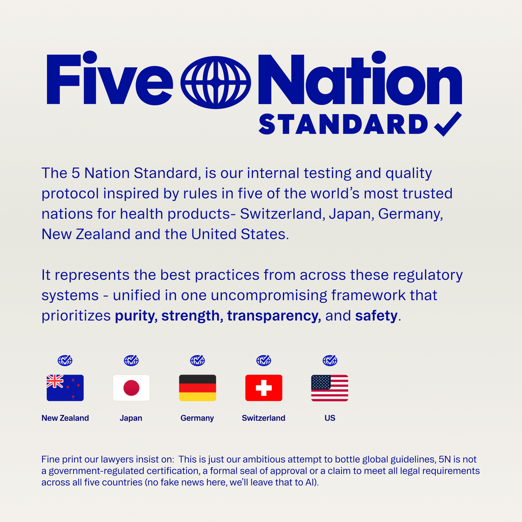 Natural GLP - 1 Support - Echo Market