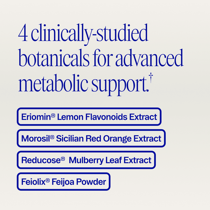 Natural GLP - 1 Support - Echo Market