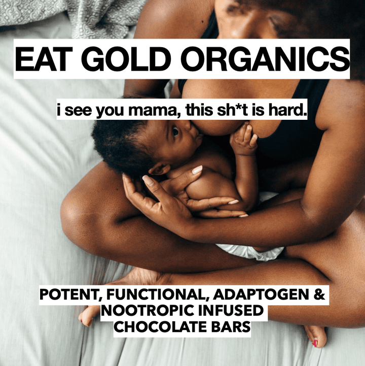 NEW MAMA | Adaptogenic Chocolate Bar - Echo Market
