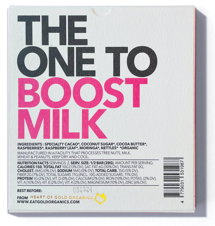 NEW MAMA | Adaptogenic Chocolate Bar - Echo Market